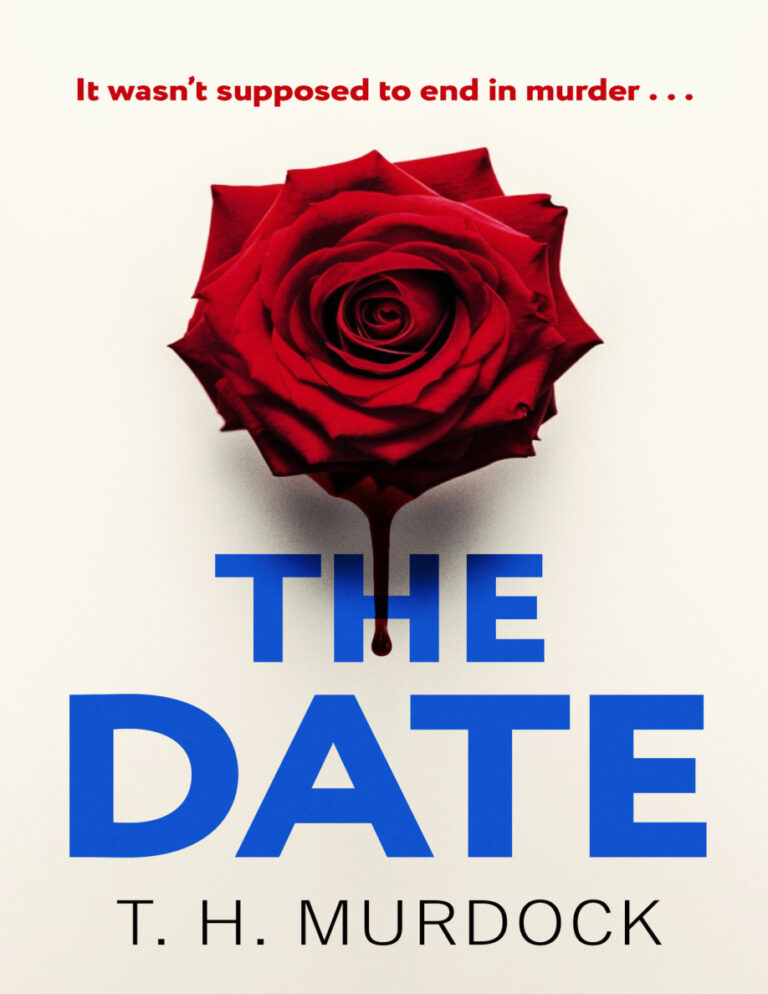 The Date T H Murdock Kitap Kapağı