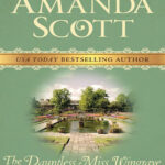 The Dauntless Miss Wingrave Amanda Scott Kitap Kapağı
