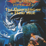 The Dawning of a New Age Jean Rabe Kitap Kapağı