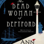 The Dead Woman of Deptford Ann Granger Kitap Kapağı