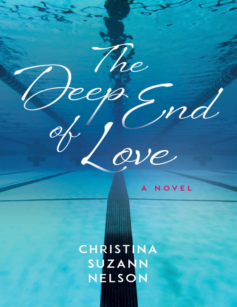 The Deep End of Love Christina Suzann Nelson Kitap Kapağı