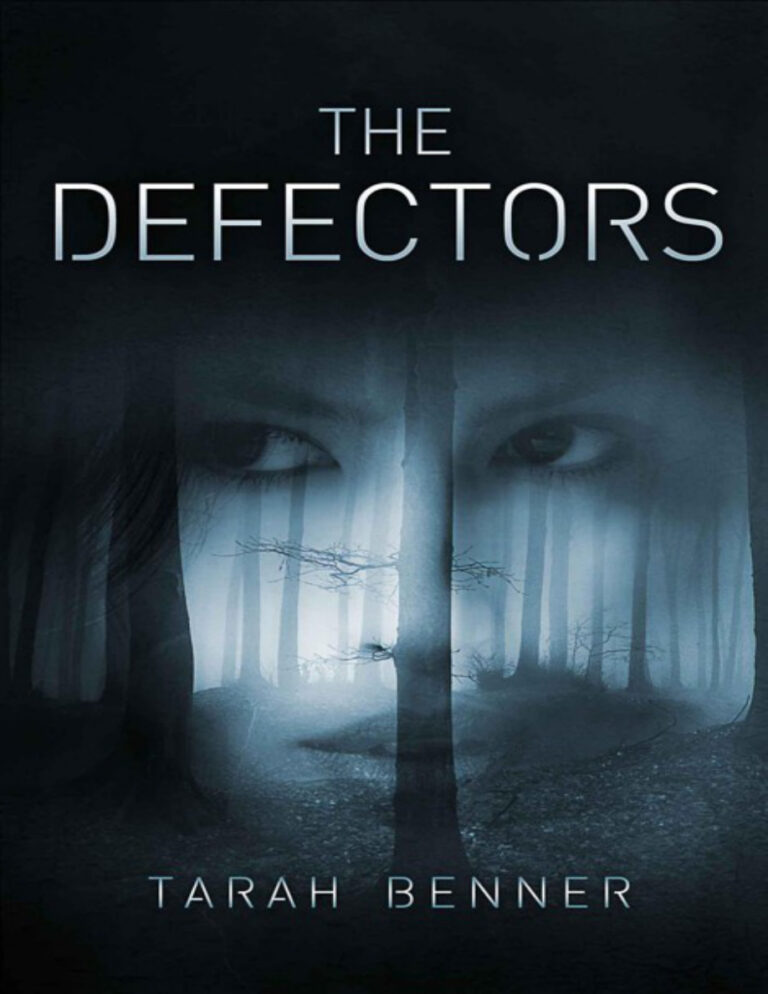 The Defectors Tarah Benner Kitap Kapağı