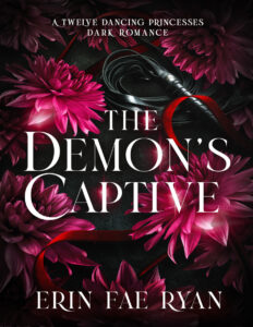 The Demons Captive Erin Fae Ryan Kitap Kapağı