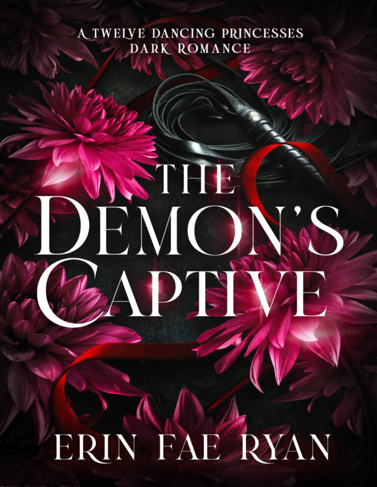 The Demons Captive Erin Fae Ryan Kitap Kapağı