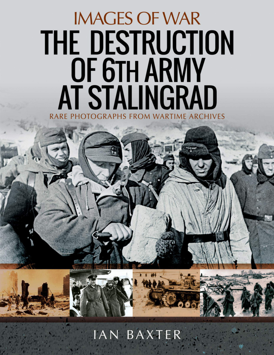 The Destruction of 6th Army at Stalingrad PDF Download