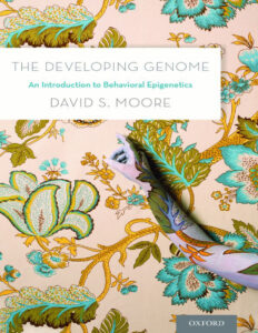 The Developing Genome David S Moore Kitap Kapağı