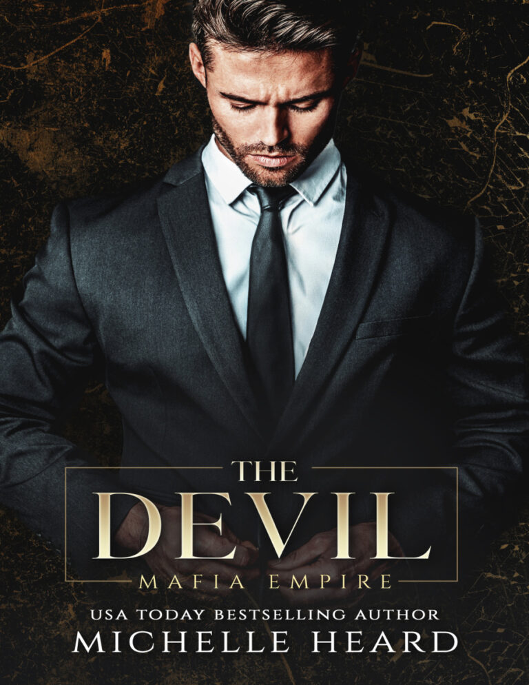 The Devil Mafia Empire Book 5 Michelle Heard Kitap Kapağı