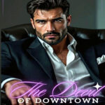 The Devil of Downtown Marie Rae Kitap Kapağı