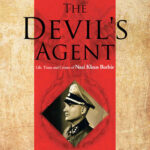 The Devils Agent Peter McFarren Kitap Kapağı