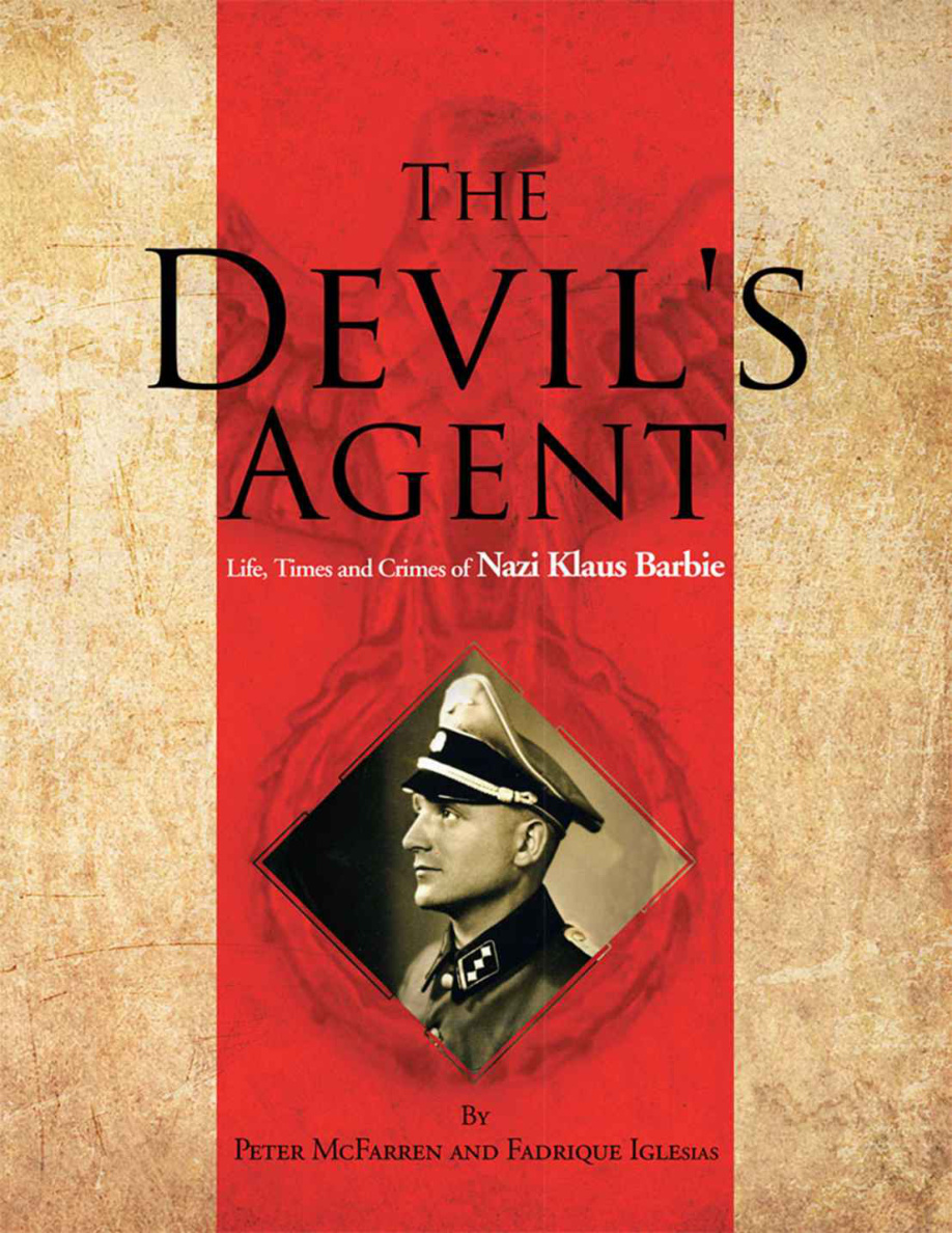 The Devil's Agent PDF Download