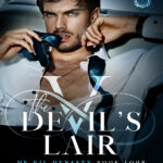 The Devils liar tracie delaney Kitap Kapağı
