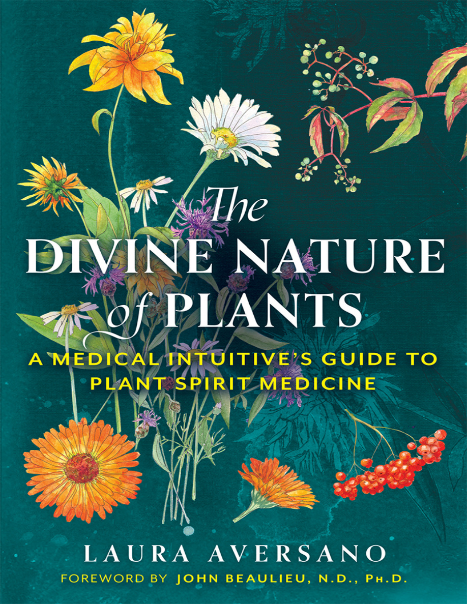 The Divine Nature of Plants PDF Download
