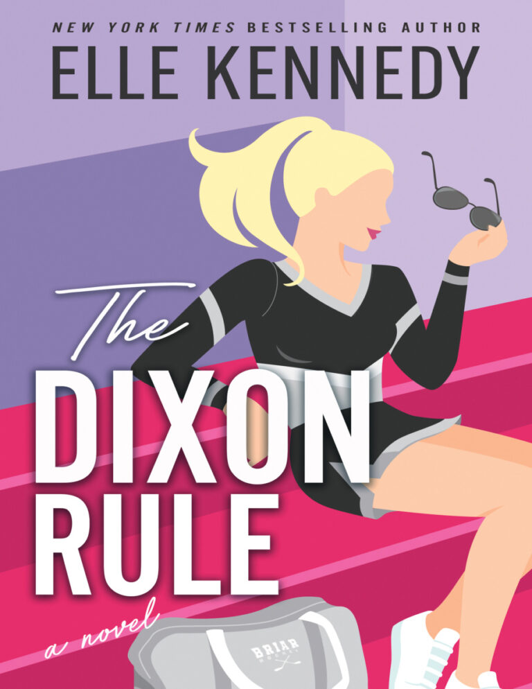 The Dixon Rule Elle Kennedy Kitap Kapağı