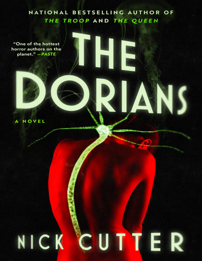 The Dorians Nick Cutter Kitap Kapağı