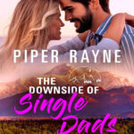 The Downside of Single Dads German Edition Piper Rayne Kitap Kapağı