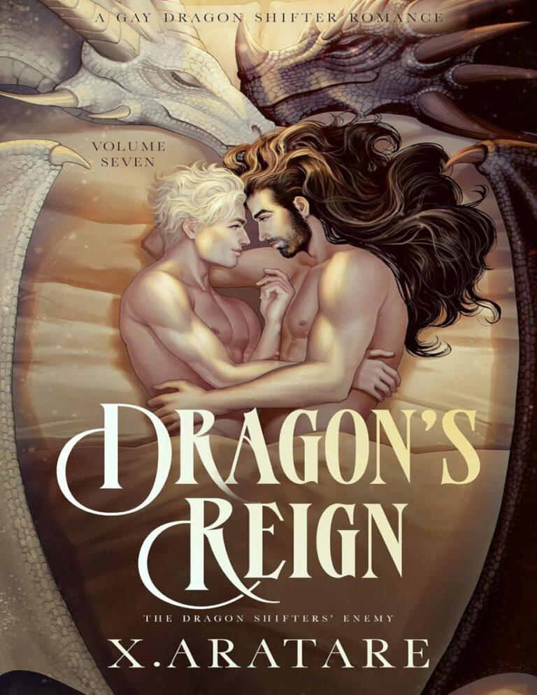 The Dragon Shifters Enemy x aratare Kitap Kapağı