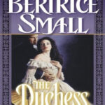 The Duchess Bertrice Small Kitap Kapağı