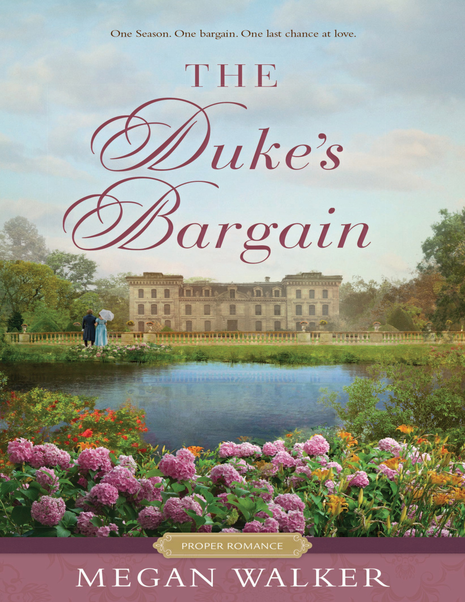 The Duke's Bargain PDF Download