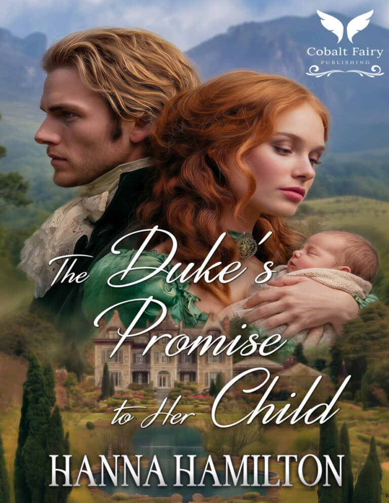 The Dukes Promise to Her Child Hanna Hamilton Kitap Kapağı