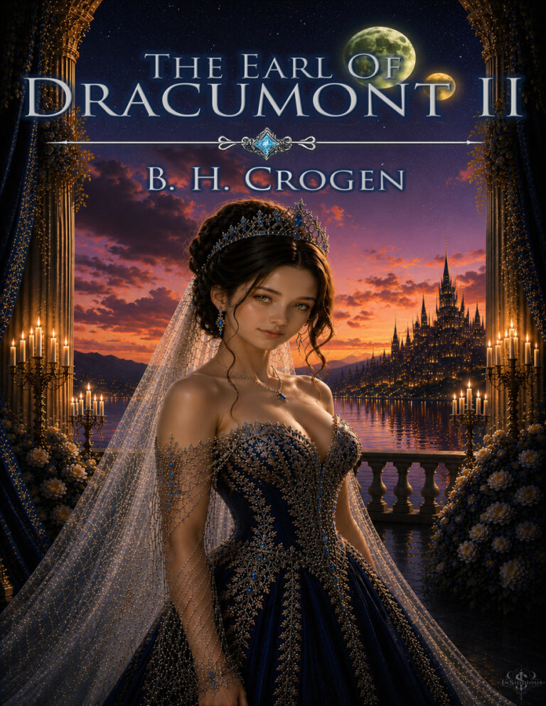 The Earl Of Dracumont II BH Crogen Kitap Kapağı