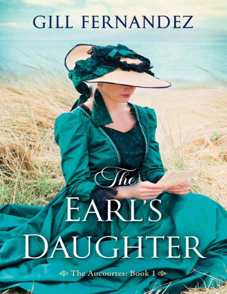 The Earls Daughter Gill Fernandez Kitap Kapağı