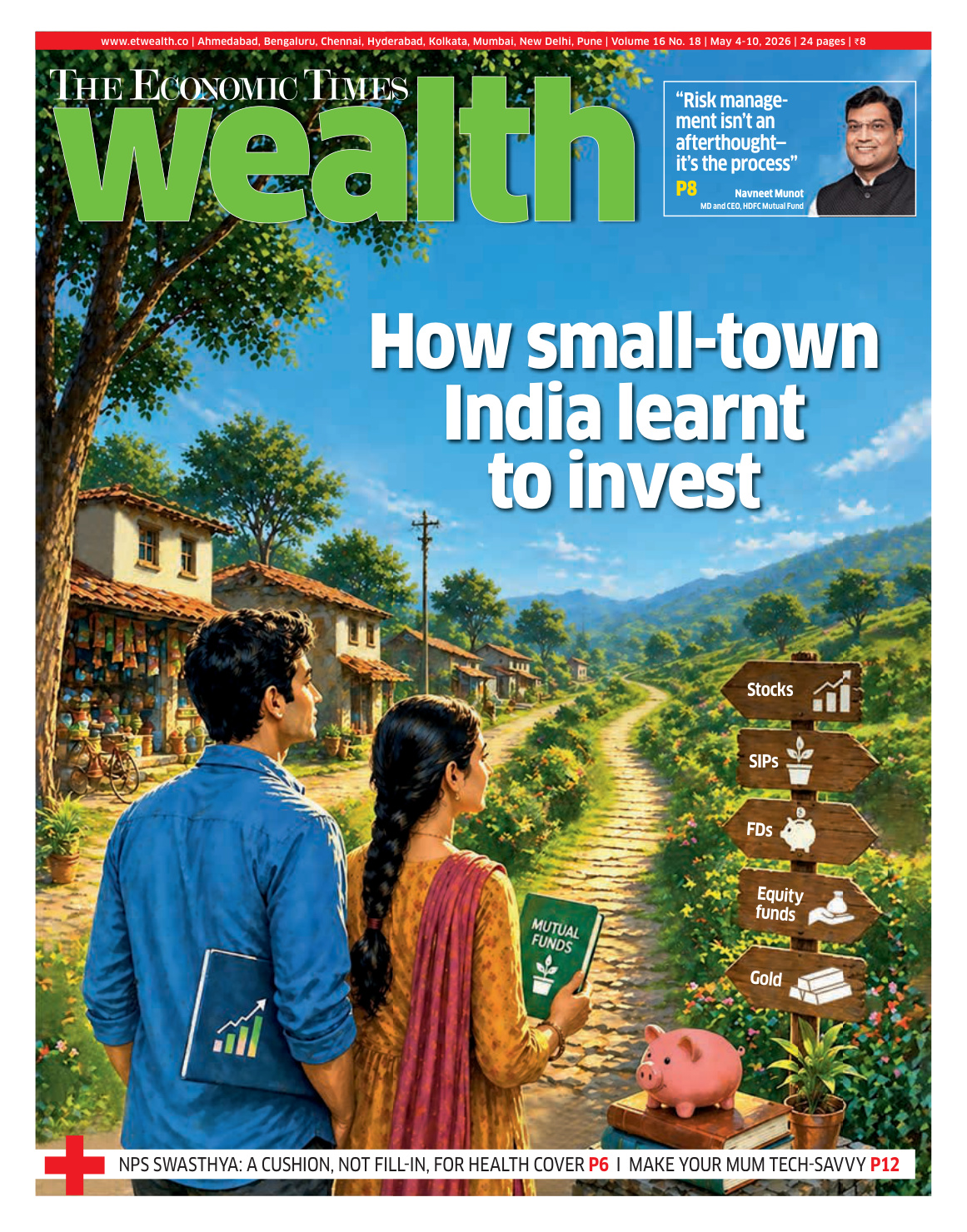 The Economic Times Wealth - May 04 2026 PDF Download