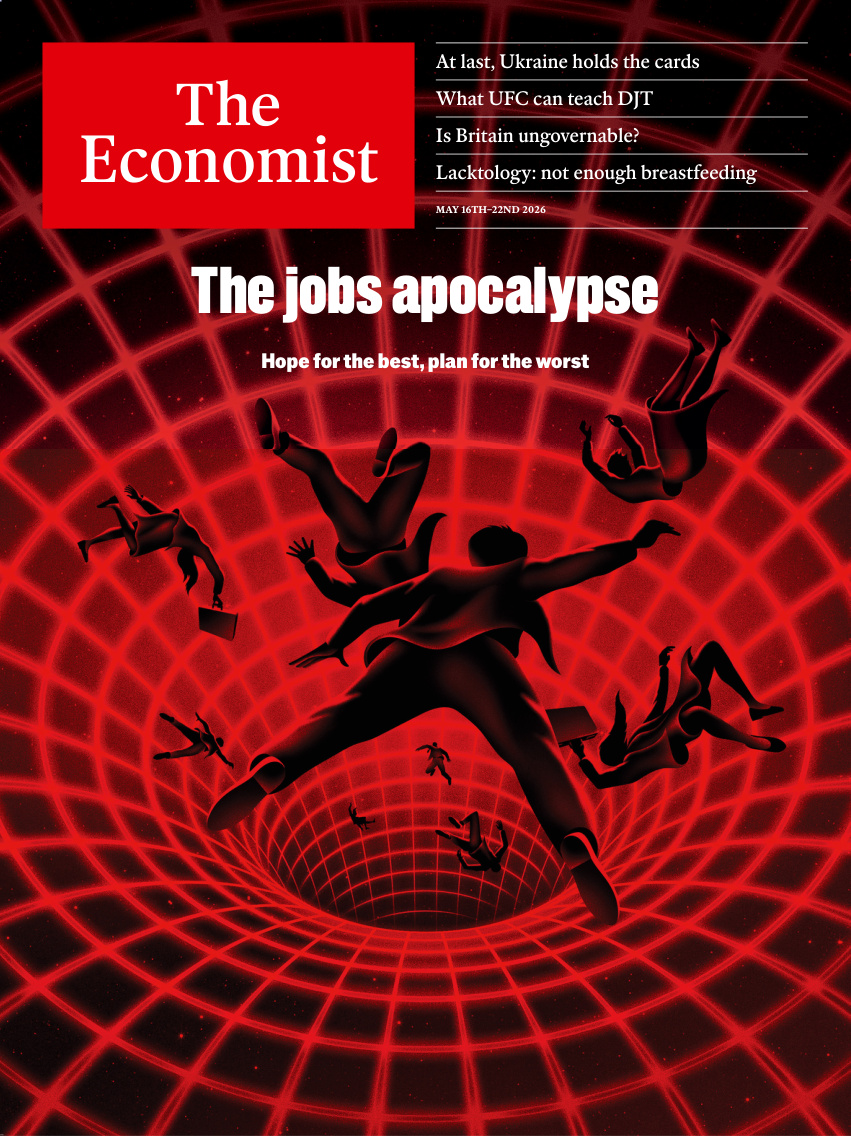 The Economist May 16th22nd 2026 The Economist Kitap Kapağı