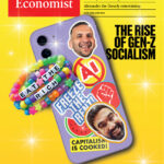 The Economist UK Edition 06th12th June 2026 The Economist UK Edition Kitap Kapağı
