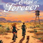 The Edge of Forever Meghan P Browne Kitap Kapağı