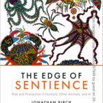 The Edge of Sentience Risk and Precaution in Humans Other Animals and AI Jonathan Birch Kitap Kapağı