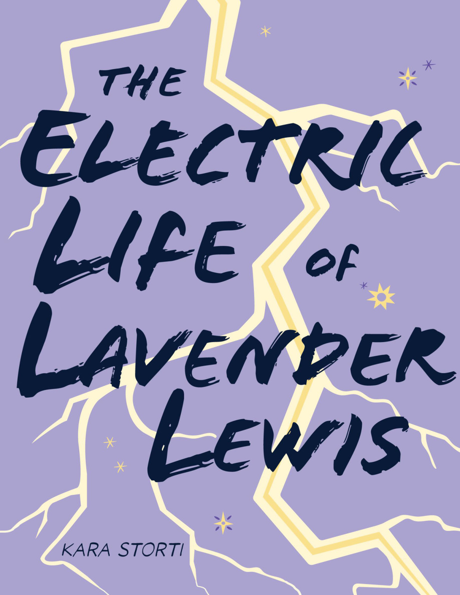 The Electric Life of Lavender Lewis PDF Download