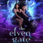 The Elven Gate Megan Linski Kitap Kapağı