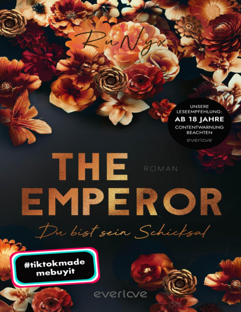 The Emperor du bist sein Schicksal German Edition RuNyx Kitap Kapağı