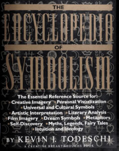 The Encyclopedia of Symbolism Kevin Todeschi Kitap Kapağı