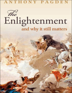 The Enlightenment And Why It Still Matters Anthony Pagden Kitap Kapağı