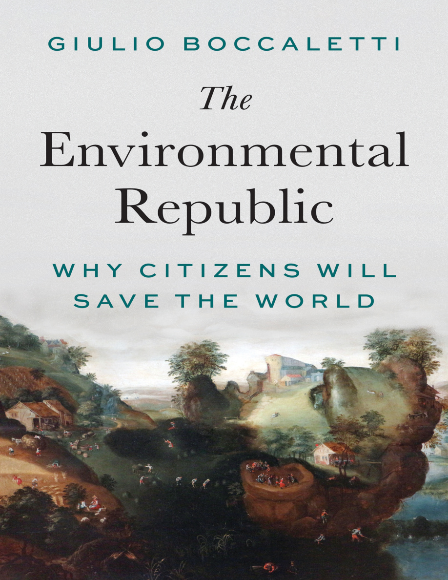 The Environmental Republic PDF Download