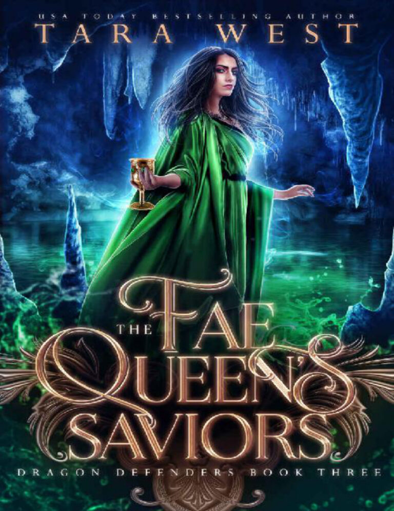 The Fae Queens Saviors Tara West Kitap Kapağı