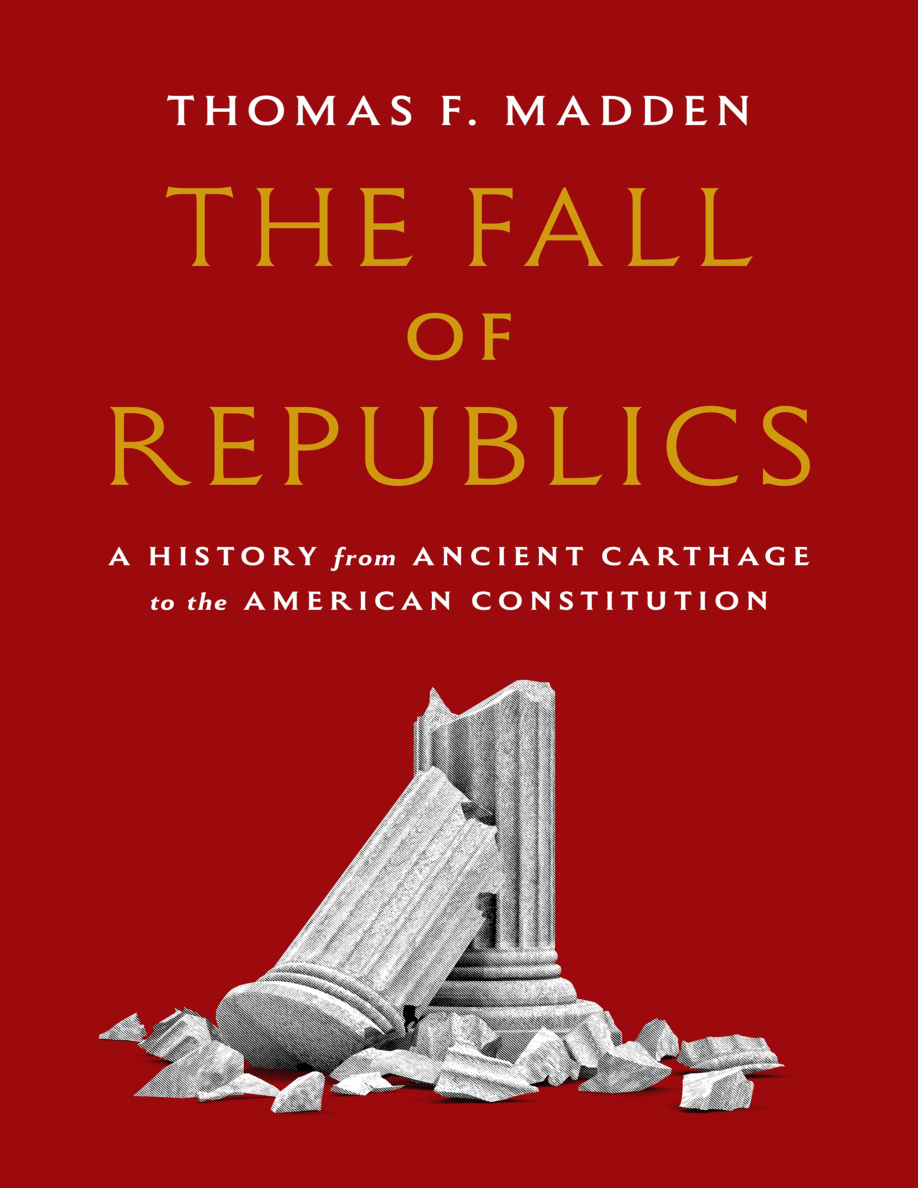 The Fall of Republics PDF Download