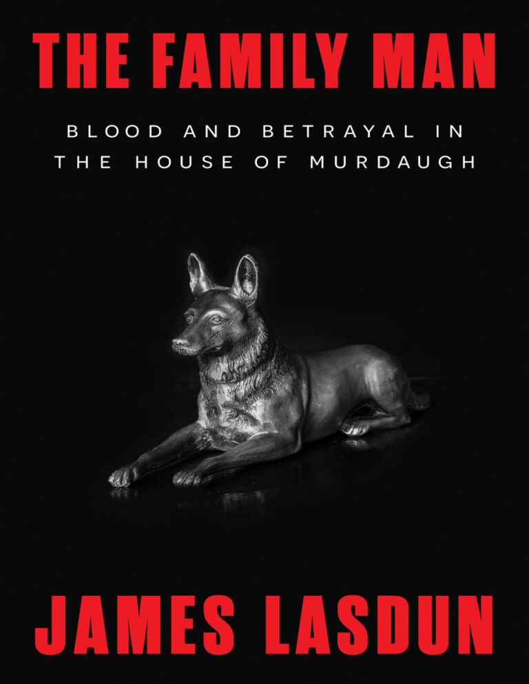 The Family Man James Lasdun Kitap Kapağı