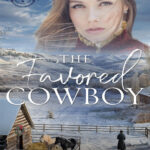 The Favored Cowboy Jody Hedlund Kitap Kapağı