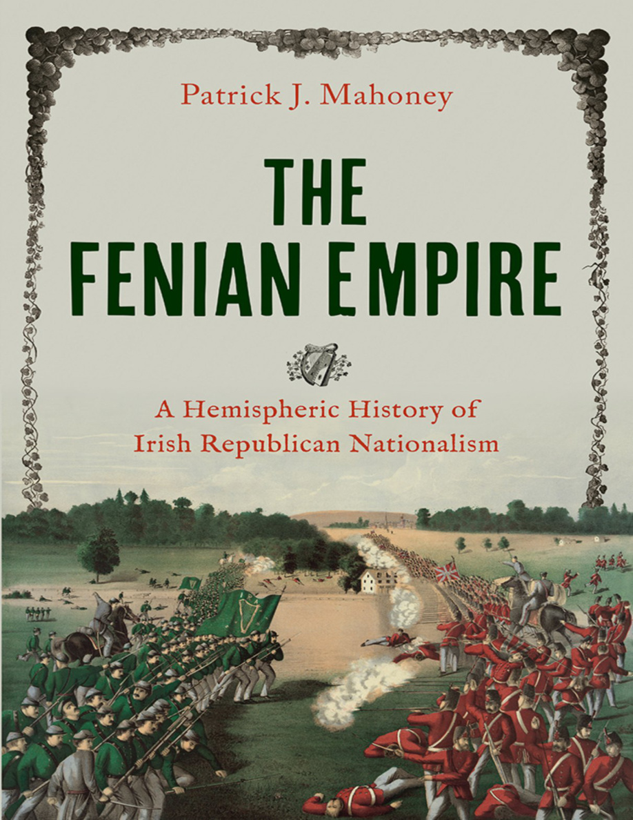 The Fenian Empire PDF Download