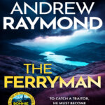 The Ferryman Andrew Raymond Kitap Kapağı