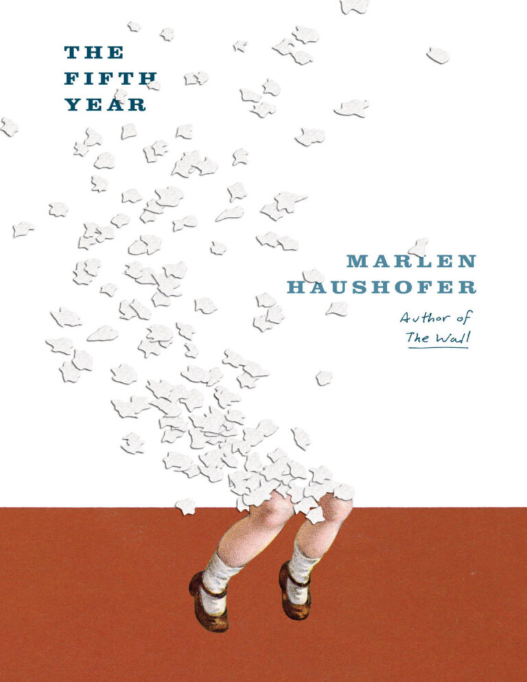The Fifth Year Marlen Haushofer Kitap Kapağı