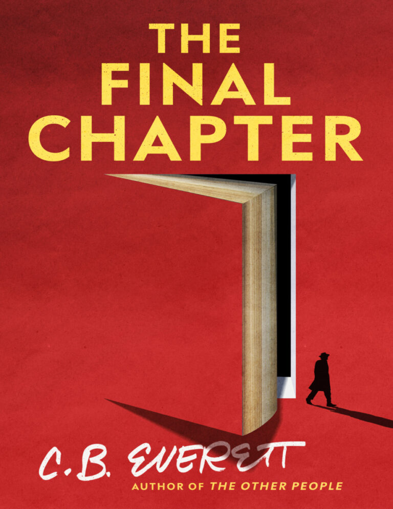 The Final Chapter C B Everett Kitap Kapağı
