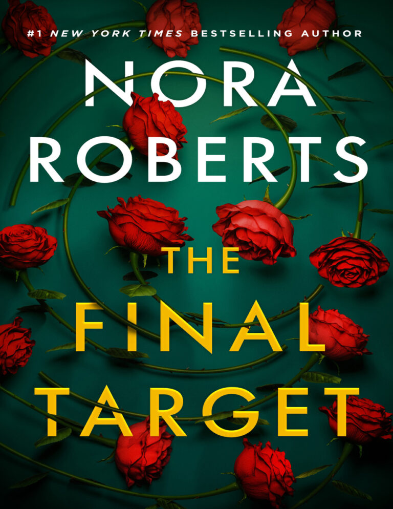 The Final Target Nora Roberts Kitap Kapağı