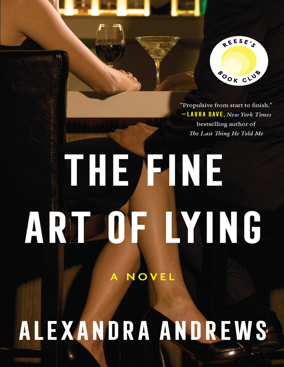 The Fine Art of Lying PDF Download