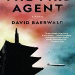 The Fire Agent David Baerwald Kitap Kapağı
