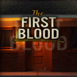 The First Blood S Everest Kitap Kapağı