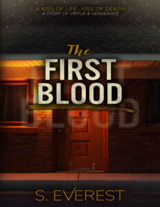 The First Blood S Everest Kitap Kapağı