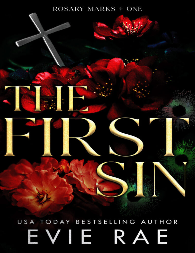 The First Sin Evie Rae Kitap Kapağı